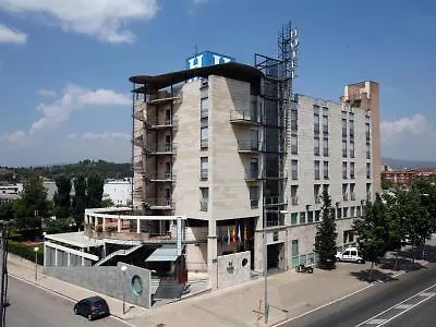 Hotel Granollers جرانويِرس
